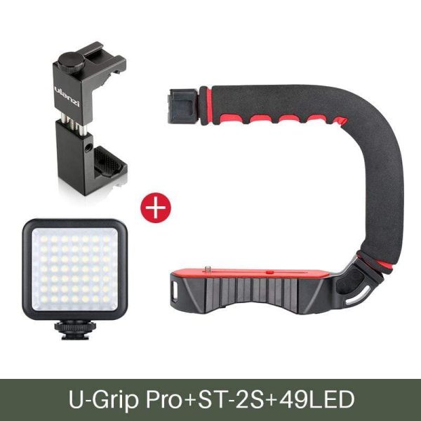 Ulanzi U-Grip Pro Video Handgrip For Sale