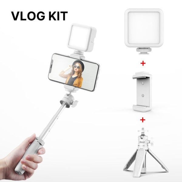 Ulanzi ST-07 White Vlogging Kit Discount